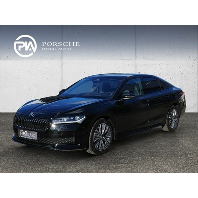 Skoda Superb TDI DSG Sportline 110 kW