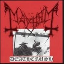 MAYHEM: DEATHCRUSH CD