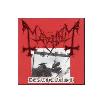 MAYHEM: DEATHCRUSH CD