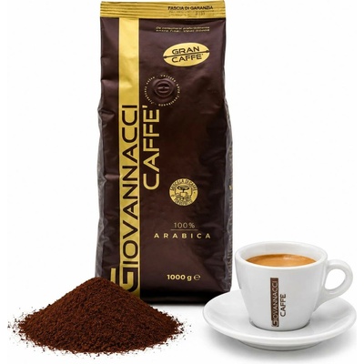 Giovannacci mletá 100% Arabica 250 g