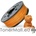 XYZprinting Консуматив за 3D принтер XYZprinting RF10BXEU08A, 1.75mm, ABS, Оранжев