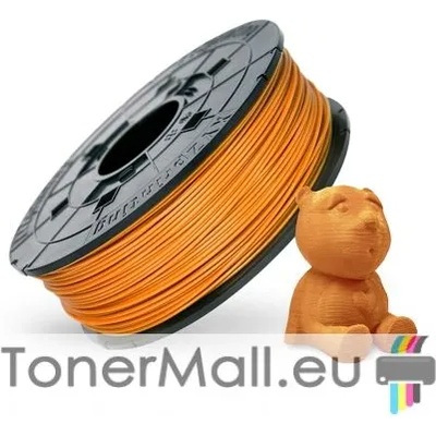 XYZprinting Консуматив за 3D принтер XYZprinting RF10BXEU08A, 1.75mm, ABS, Оранжев