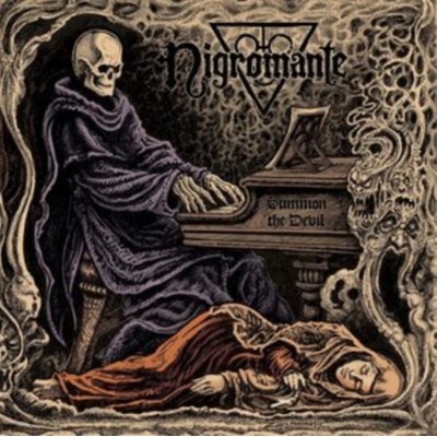 Nigromante - Summon The Devil CD