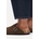 Birkenstock чехли дамски от велур Boston SFB LEVE (1031637)