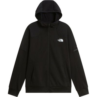 The North Face Mountain Athletics Full Zip Fleece 2.0 čierna