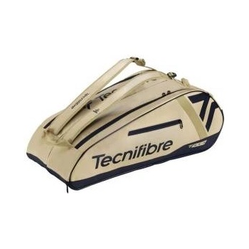 Tecnifibre Чанта за ракети Tecnifibre Tour Endurance Sand 12R Светло кафяв