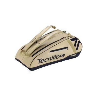 Tecnifibre Чанта за ракети Tecnifibre Tour Endurance Sand 12R Светло кафяв