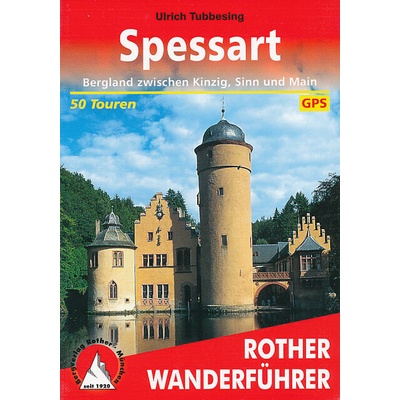 Spessart-Bergland zwischen Kinzig, Sinn und Main, 3.ed