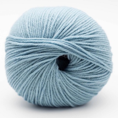 Příze Kremke Soul Wool BÉBÉ soft wash 50 g různé odstíny Barva: 28 PALE TURQUOISE