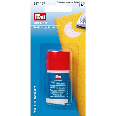 Lepidlo v prášku Prym 987 157 12g na látky