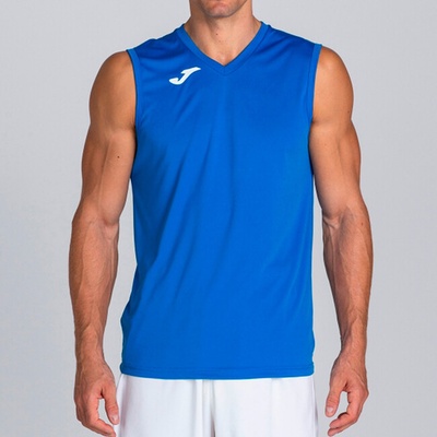 Joma T-Shirt Basic Sleess royal