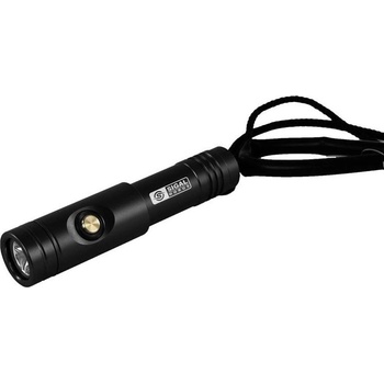 SigalSub фенер HORUS черен (SIG2401-TH/N)