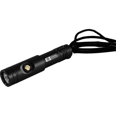 SigalSub фенер HORUS черен (SIG2401-TH/N)