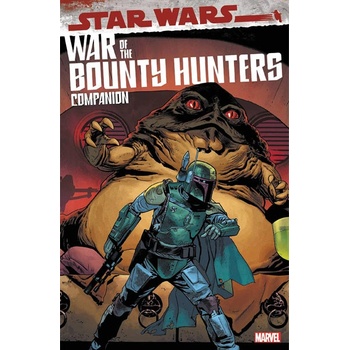 Marvel Star Wars: War of the Bounty Hunters Companion