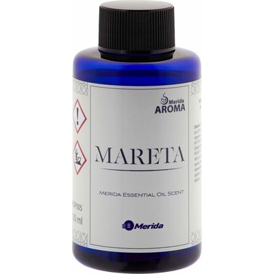 Merida Aroma Olejová náplň do difuzéru MARETA 150 ml – Zbozi.Blesk.cz