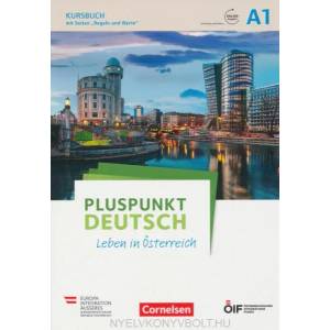Pluspunkt Deutsch - Leben in Österreich - A1 | Friederike Jin, Joachim Schote (ISBN: 9783065209731)