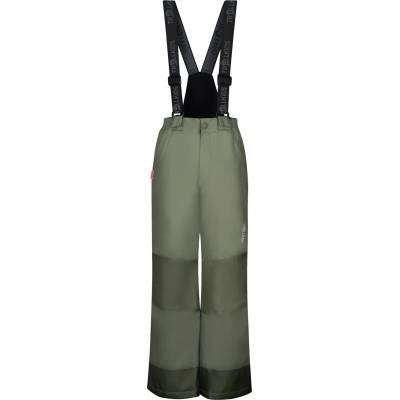 Trollkids Детски ски панталон Trollkids Kid's Hammerfest Snow Pant Ski trousers - Dusky Olive - размер 176 (EU) (701-2198-0520)