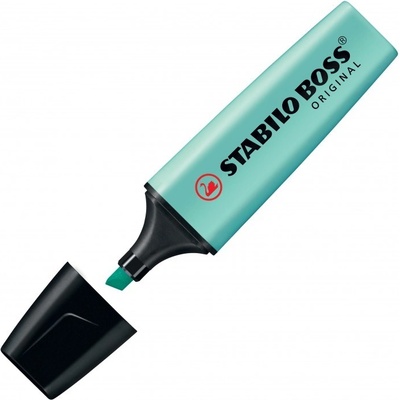 Stabilo Boss Original Pastel 70/113 tyrkysový