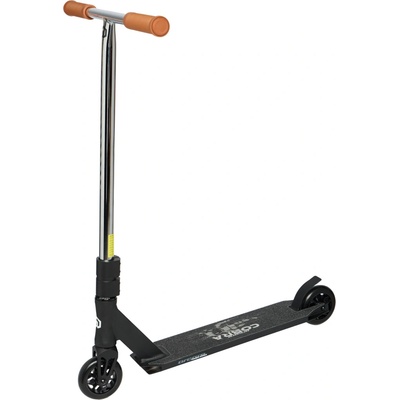 Arcore COBRA čierna sivá oranžová