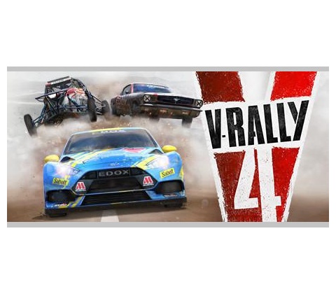V-Rally 4