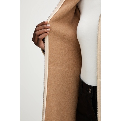 MM by Max Mara Жилетка с вълна MM by Max Mara SOTTILE (2526916018600)