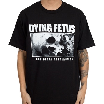 INDIEMERCH мъжка метъл тениска Dying Fetus - Homicidal Retribution - INDIEMERCH - 38755