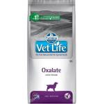 Farmina Vet Life Dog Oxalate (Уринарен) 12кг