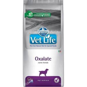 Farmina Vet Life Dog Oxalate (Уринарен) 12кг