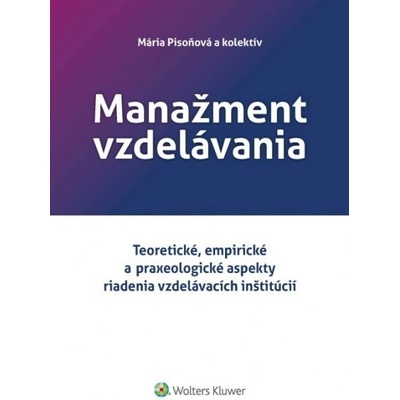 Manažment vzdelávania