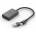 Vention Преходник Vention, USB-C/A към HDMI, 1080p@60Hz - ACYHB (ACYHB)