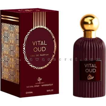 My Perfumes Vital Oud EDP 100 ml