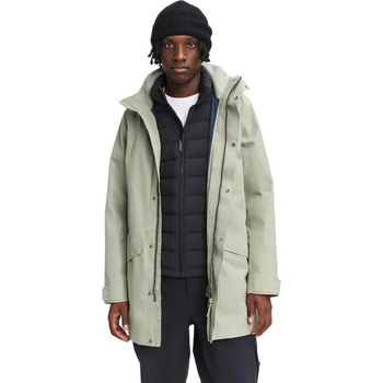 AIGLE Анорак Aigle AIW25MOUT003 GORE-TEX® parka - Green (Shadow)