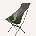 Klymit Къмпинг стол Ridgeline, сив (12RLGY01C)