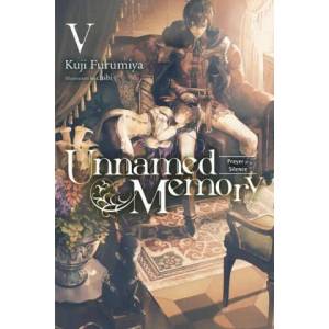 Unnamed Memory, Vol. 5 (light novel) | Kuji Furumiya (ISBN: 9781975339678)