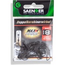 Saenger Obratlík s Dvoma Karabinkami Doppel veľ.10