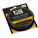 Pole Position návazcový materiál Drop Down Unleaded Leader Weed 10m 45lb