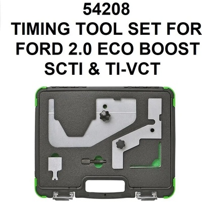 Jbm - Испания Комплект за ford 2.0 eco boost scti & ti-vct ; jbm 54208