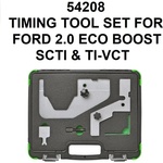 Jbm - Испания Комплект за ford 2.0 eco boost scti & ti-vct ; jbm 54208
