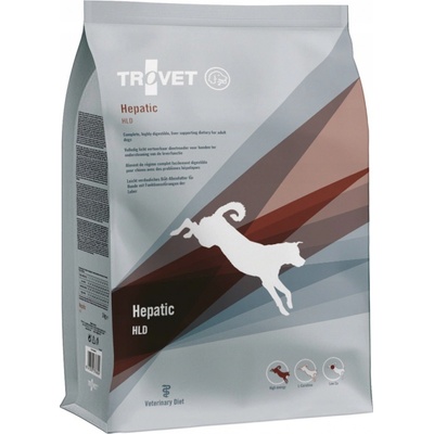 Trovet Dog Hepatic HLD 3 kg