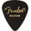 Fender 351 Shape Picks, Medium, Black