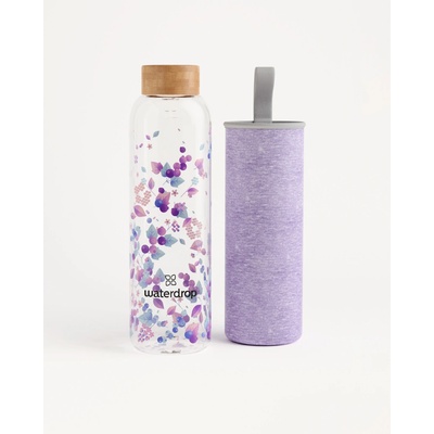 Waterdrop Skleněná lahev Edition Boost 600 ml