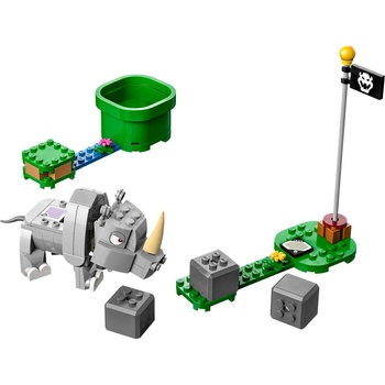 LEGO® Super Mario™ - Rambi the Rhino Expansion Set (71420)