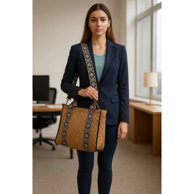 Takoy Elektronický PDF střih dámská kabelka z prošívané šusťákoviny Hailey-UNI – Hledejceny.cz