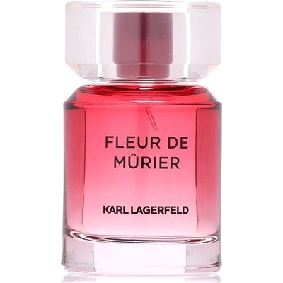 Karl Lagerfeld Fleur de Murier parfumovaná voda dámska 50 ml