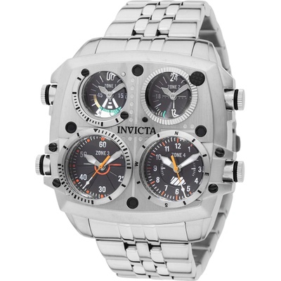 Invicta Мъжки часовник Invicta Zulu Time Exclusive 49605 (49605)