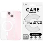 Panzer Калъф CARE - Star Lit, iPhone 15, MagSafe, прозрачен (5715685017933)