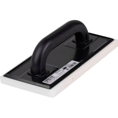 Hladítko Strend Pro BlackEdt, 250x130x17 mm, ABS, molitan jemný