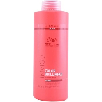 Wella Invigo Color Brilliance Protection Fine Shampoo 1000 ml