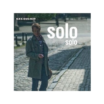 SOLO: THIS IS SOLO CD