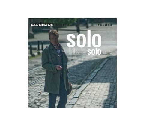 SOLO: THIS IS SOLO CD